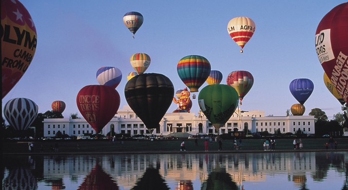 Image courtesy of Tourism New South Wales