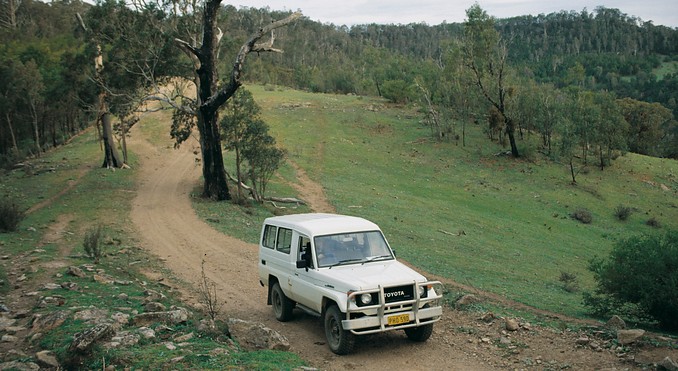 North Sullivan 1991