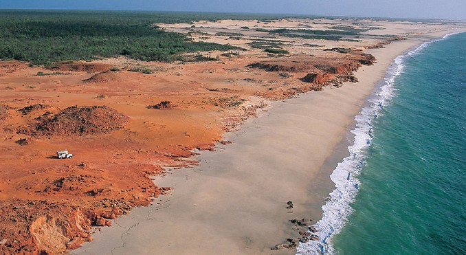 Image courtesy of Western Australia