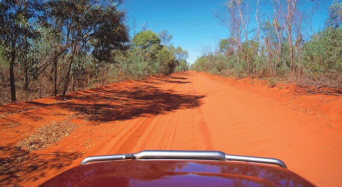 Image courtesy of Western Australia