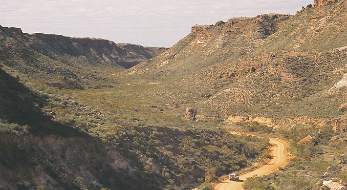 Image courtesy of Western Australia