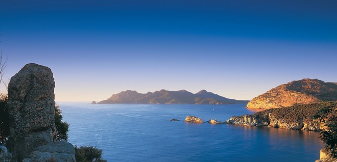 Tourism Tasmania and Garry Moore