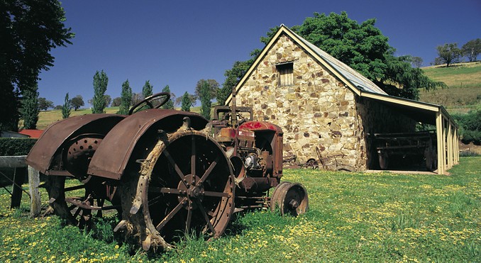 Image courtesy of Tourism New South Wales