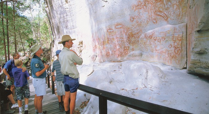 Image courtesy of Tourism Queensland