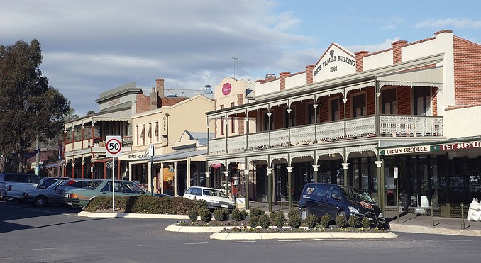 Castlemaine