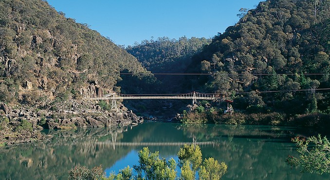 Tourism Tasmania and Owen Hughes