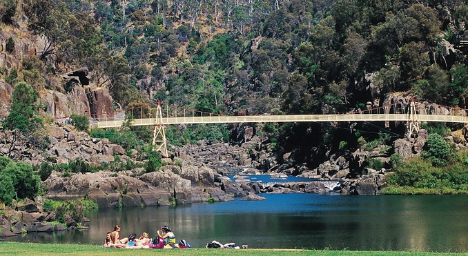 Tourism Tasmania and Chris McLennan