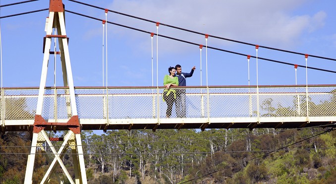 Tourism Tasmania and Rob Burnett