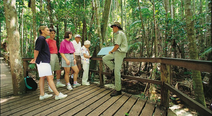 Image courtesy of Tourism Queensland