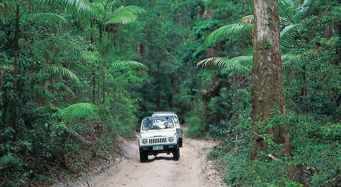 Image courtesy of Tourism Queensland