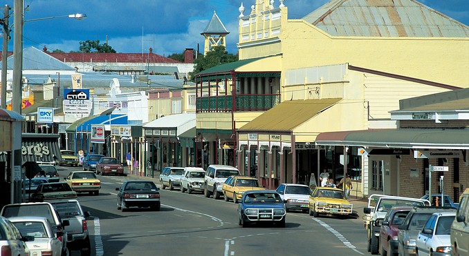 Image courtesy of Tourism Queensland