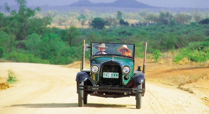 Image courtesy of Tourism Queensland