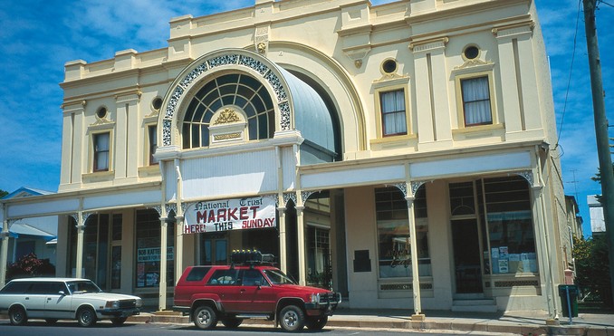 Image courtesy of Tourism Queensland