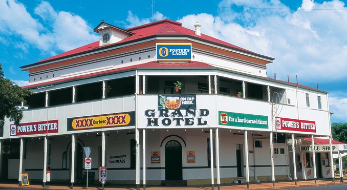 Image courtesy of Tourism Queensland