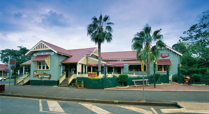 Image courtesy of Tourism Queensland
