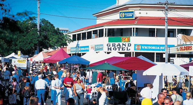 Image courtesy of Tourism Queensland