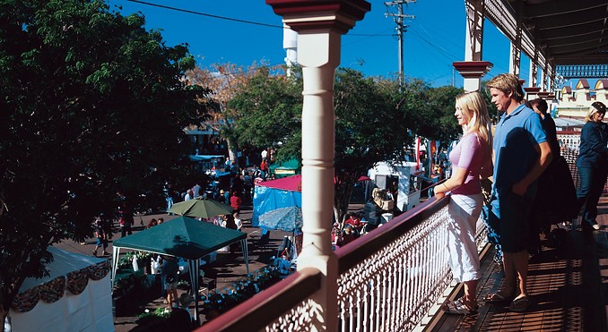 Image courtesy of Tourism Queensland