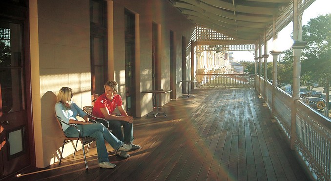 Image courtesy of Tourism Queensland