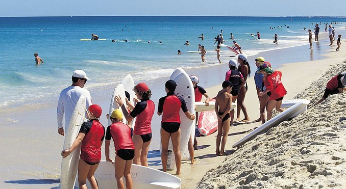Image courtesy of Western Australia