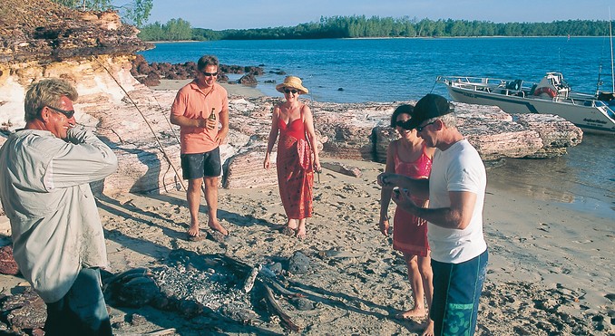 Image courtesy of Tourism NT