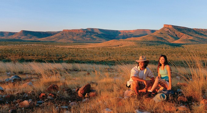 Cockburn Range
