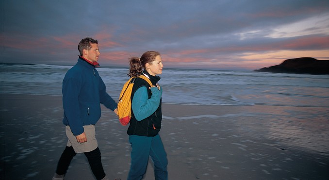 Tourism Tasmania and Geoffrey Lea