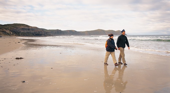 Tourism Tasmania and Geoffrey Lea