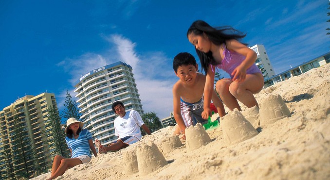 Image courtesy of Tourism Queensland