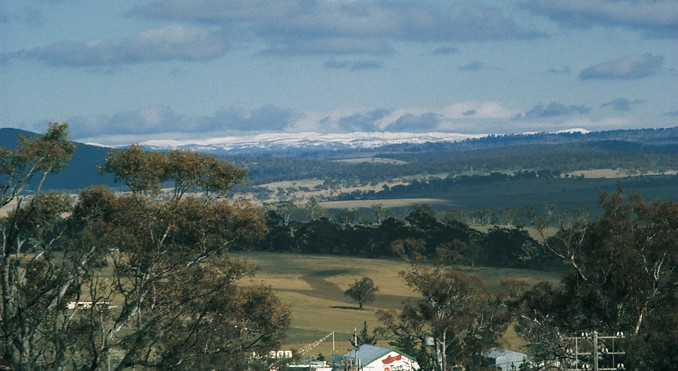 Cooma Visitors Centre