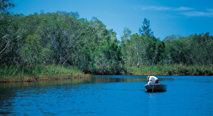 Image courtesy of Tourism Queensland