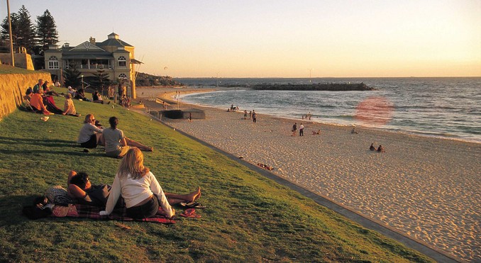Image courtesy of Western Australia