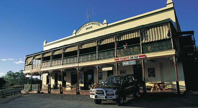 Image courtesy of Tourism New South Wales