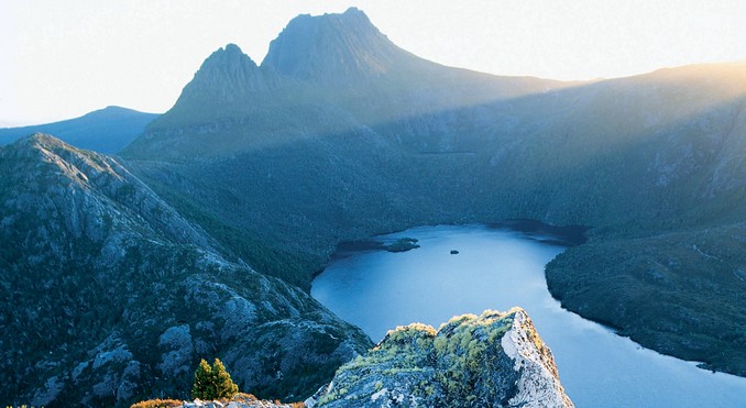 Tourism Tasmania and Paul Sinclair