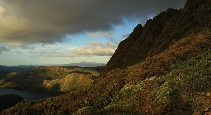 Tourism Tasmania and Nosh Mistry