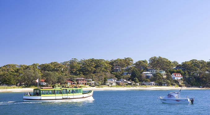 Cronulla Tourism / Hamilton Lund (2005)