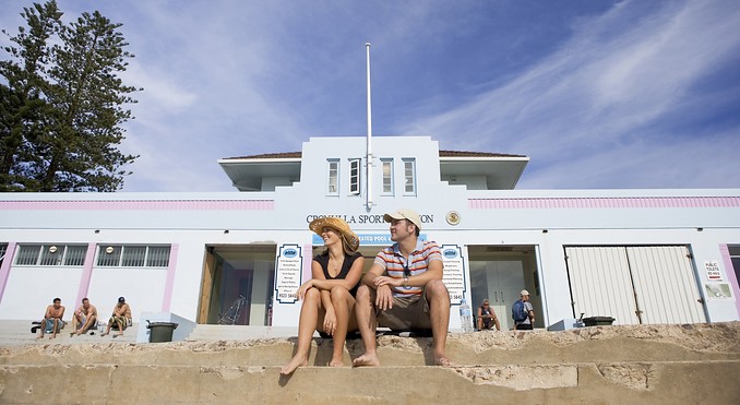 Cronulla Tourism / Hamilton Lund (2005)