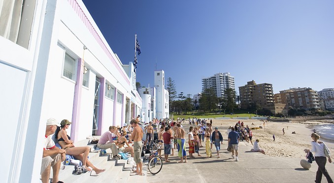Cronulla Tourism / Hamilton Lund (2005)
