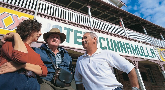 Image courtesy of Tourism Queensland