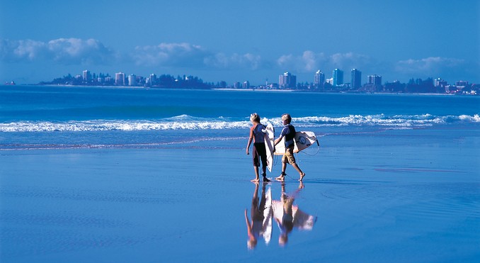 Image courtesy of Tourism Queensland