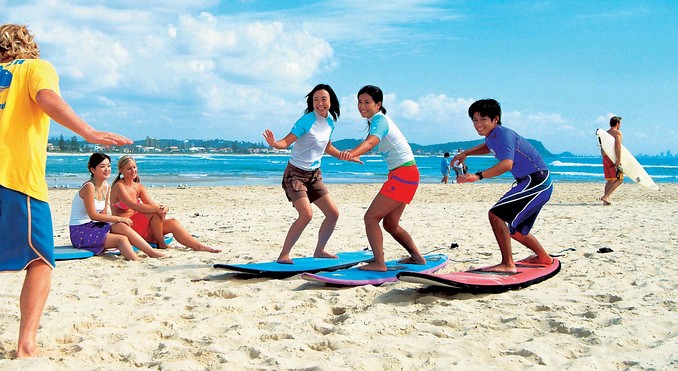 Image courtesy of Tourism Queensland