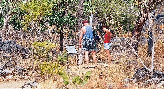 Image courtesy of Tourism NT