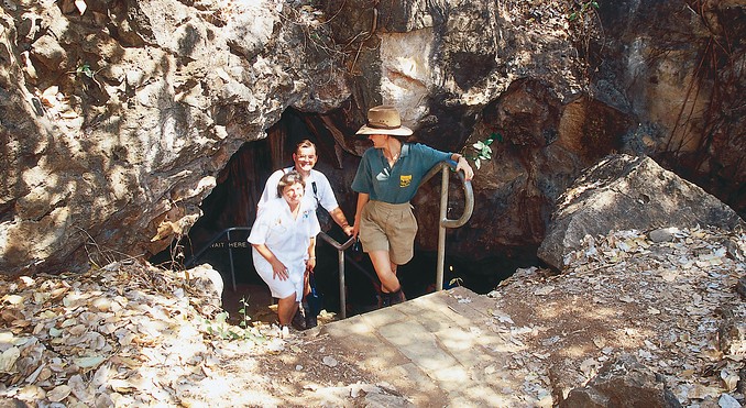 Image courtesy of Tourism NT