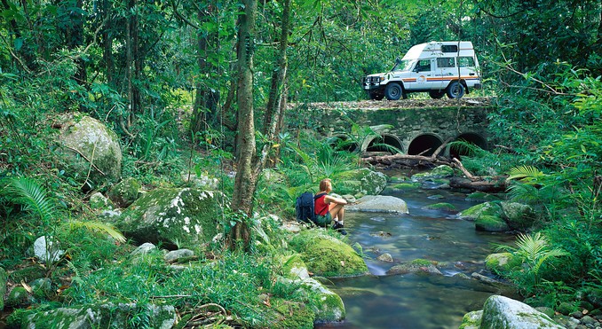 Image courtesy of Tourism Queensland