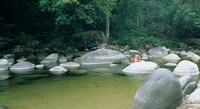 Image courtesy of Tourism Queensland