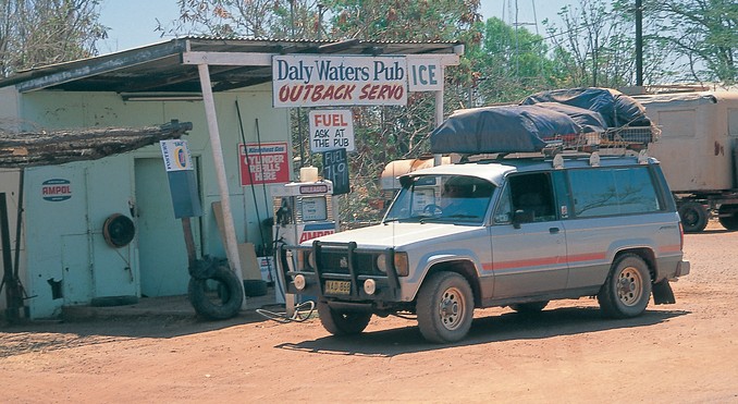 Image courtesy of Tourism NT