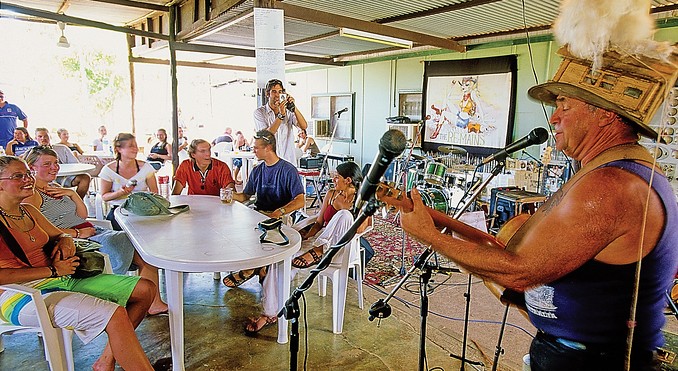 Image courtesy of Tourism NT