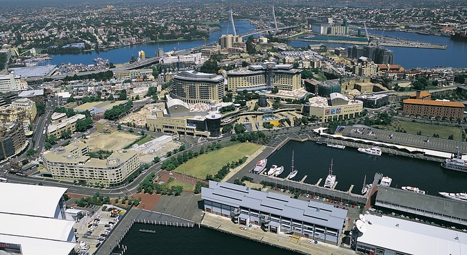 Image courtesy of Tourism New South Wales