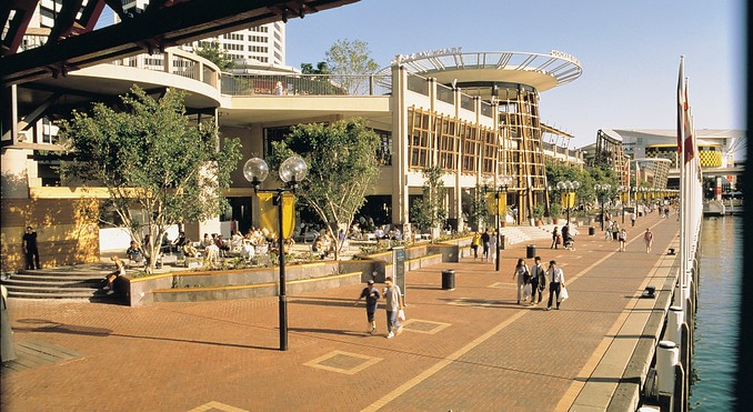 Image courtesy of Tourism New South Wales