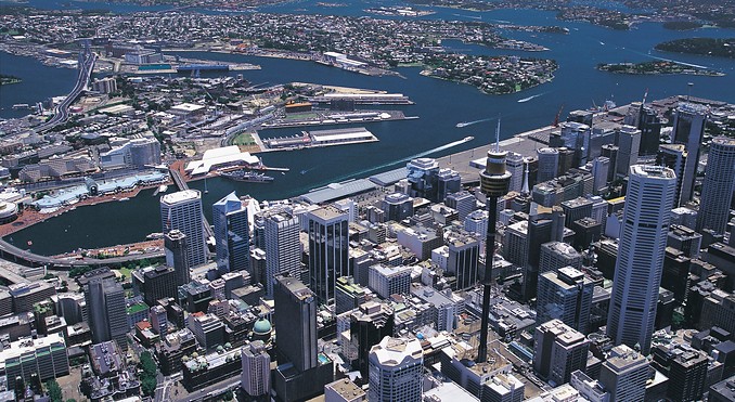 Image courtesy of Tourism New South Wales