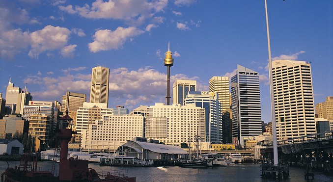 Image courtesy of Tourism New South Wales